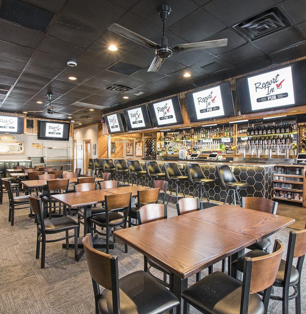 Bar dining tables